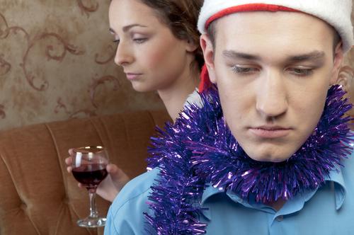 Conflict en verzoening onder de kerstboom